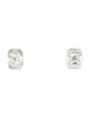Hatton Labs Cubic Zirconia Stud Earrings