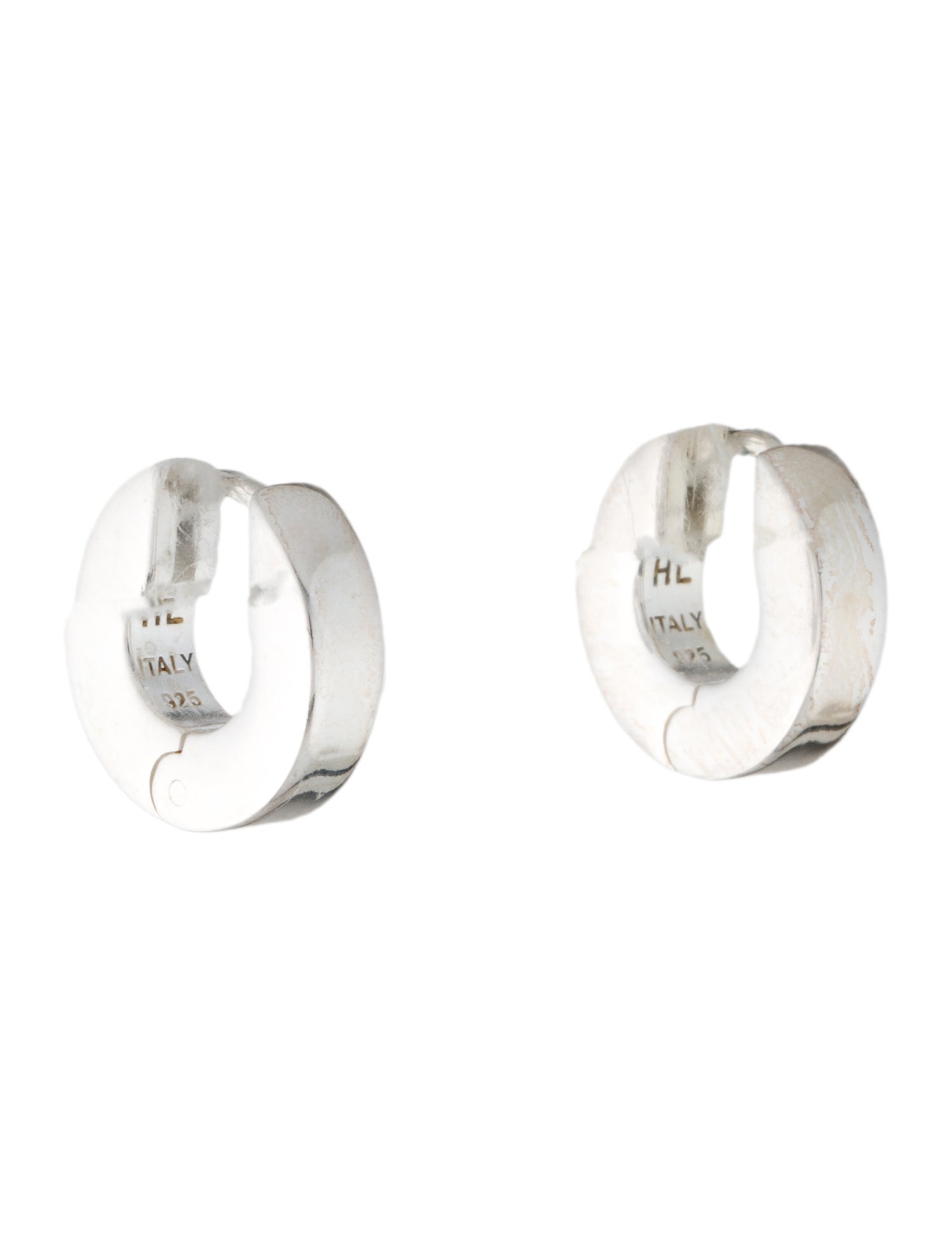 Hatton Labs Edge Hoop Earrings