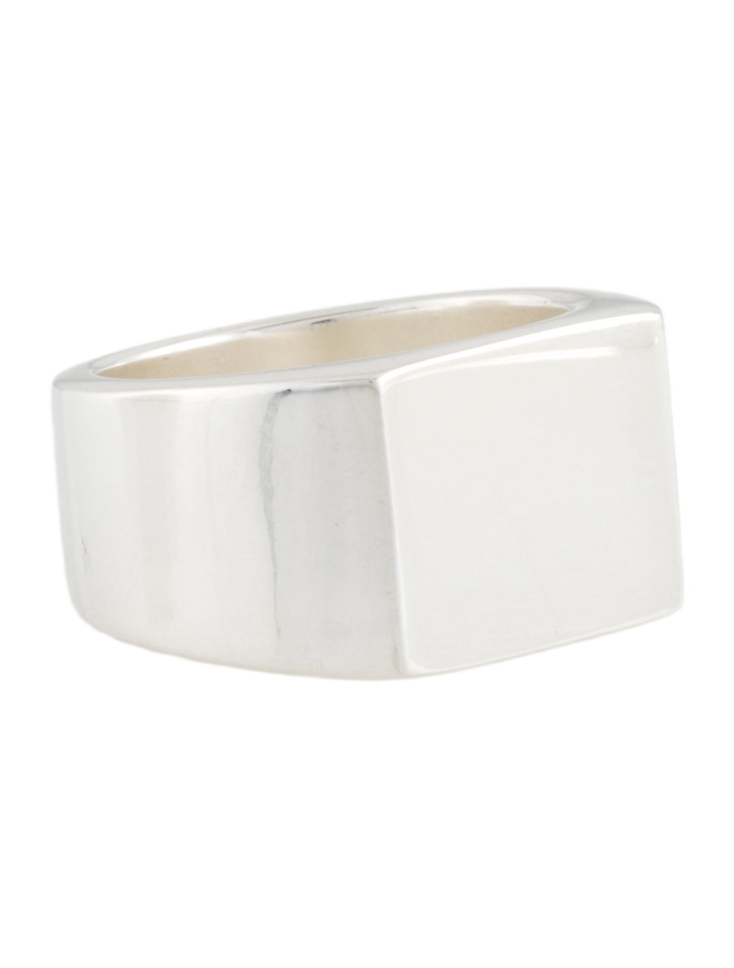Hatton Labs Signet Band Ring