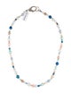 Hatton Labs Mixed Multi Pearl Necklace