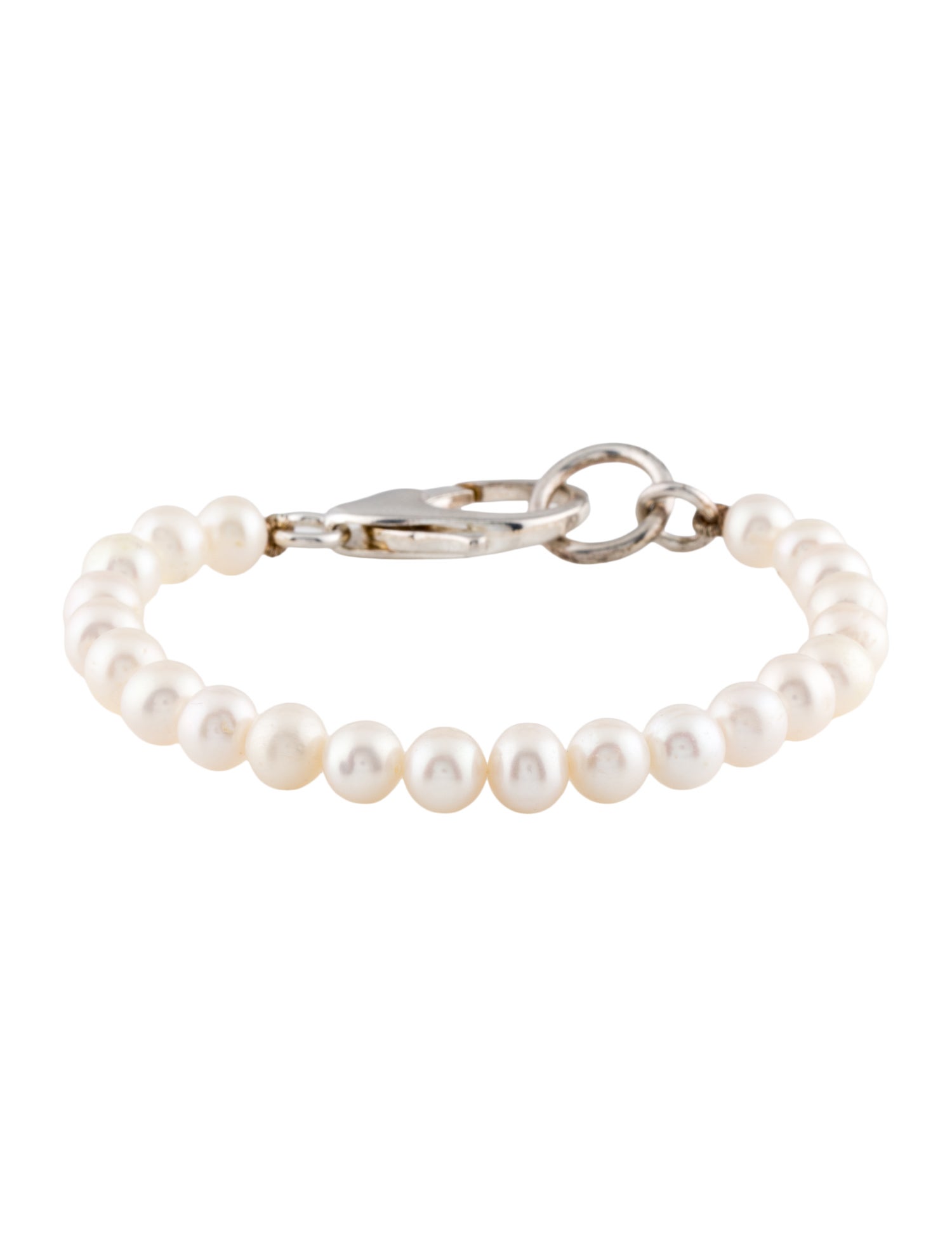 Hatton Labs Pearl Link Bracelet