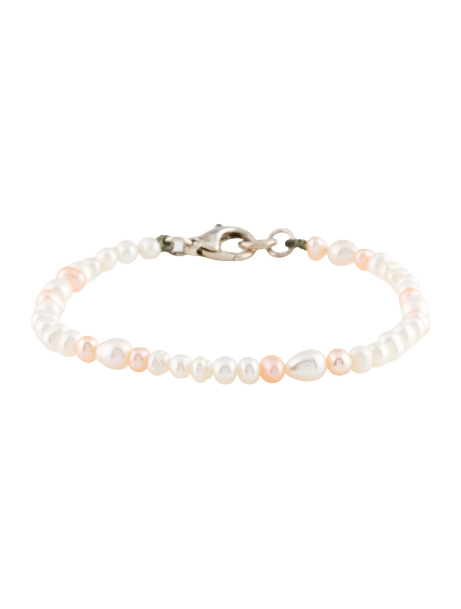 Hatton Labs Pearl Bead Bracelet