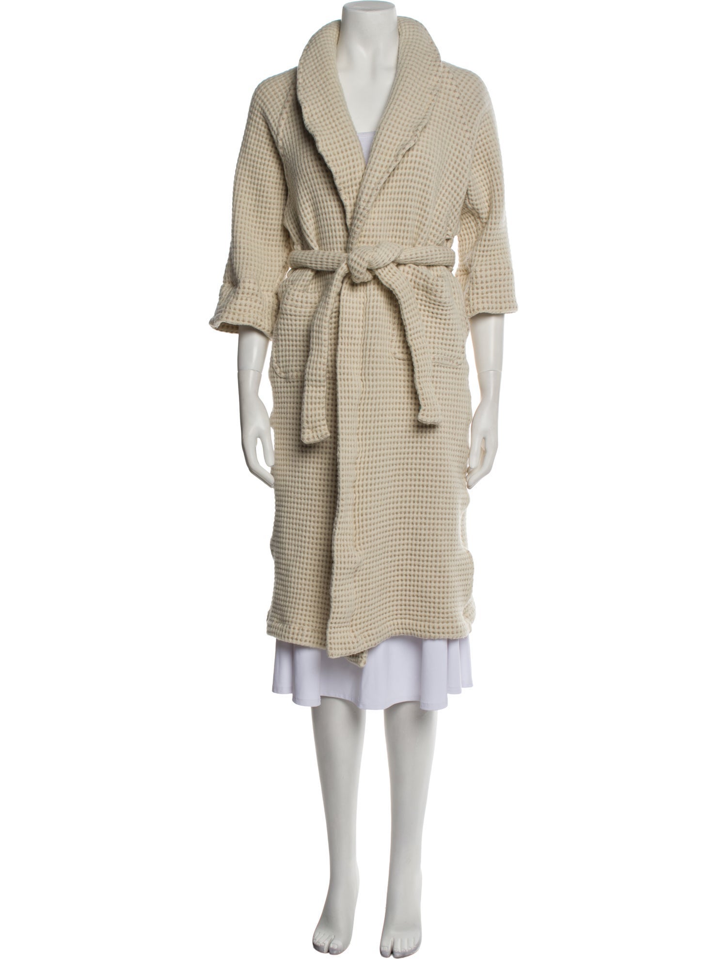 Daniel Hanson Cashmere Robe