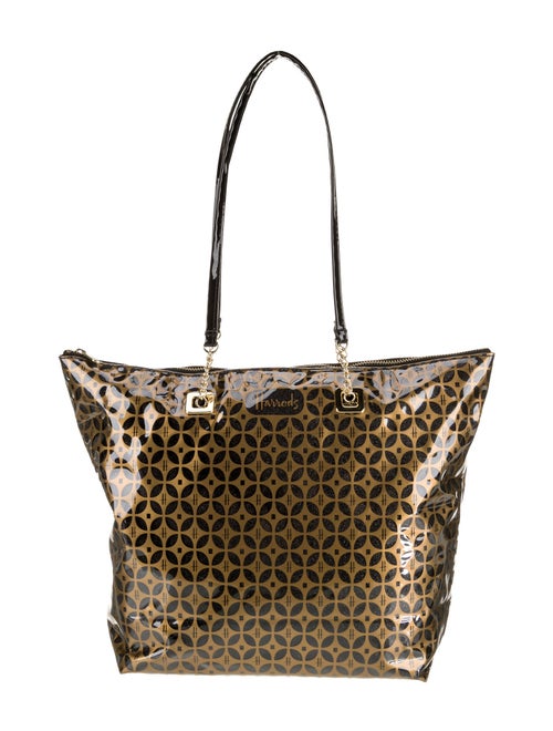 Harrods of London PVC Tote