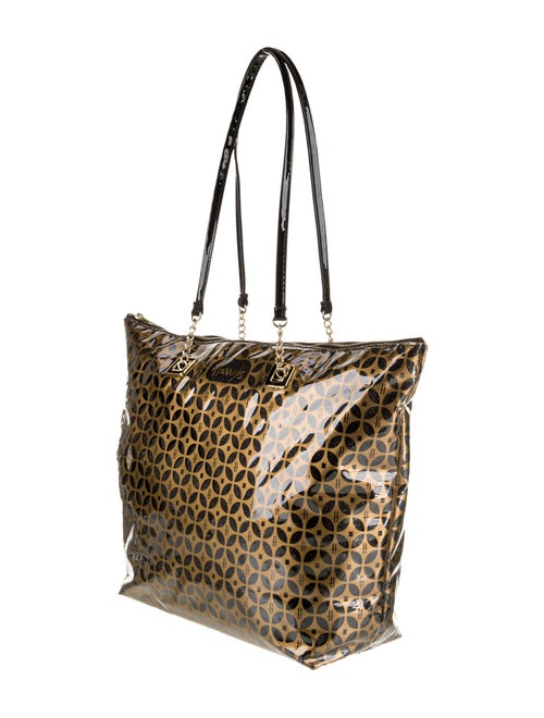 Harrods of London PVC Tote
