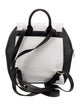 Harrods of London Leather Backpack