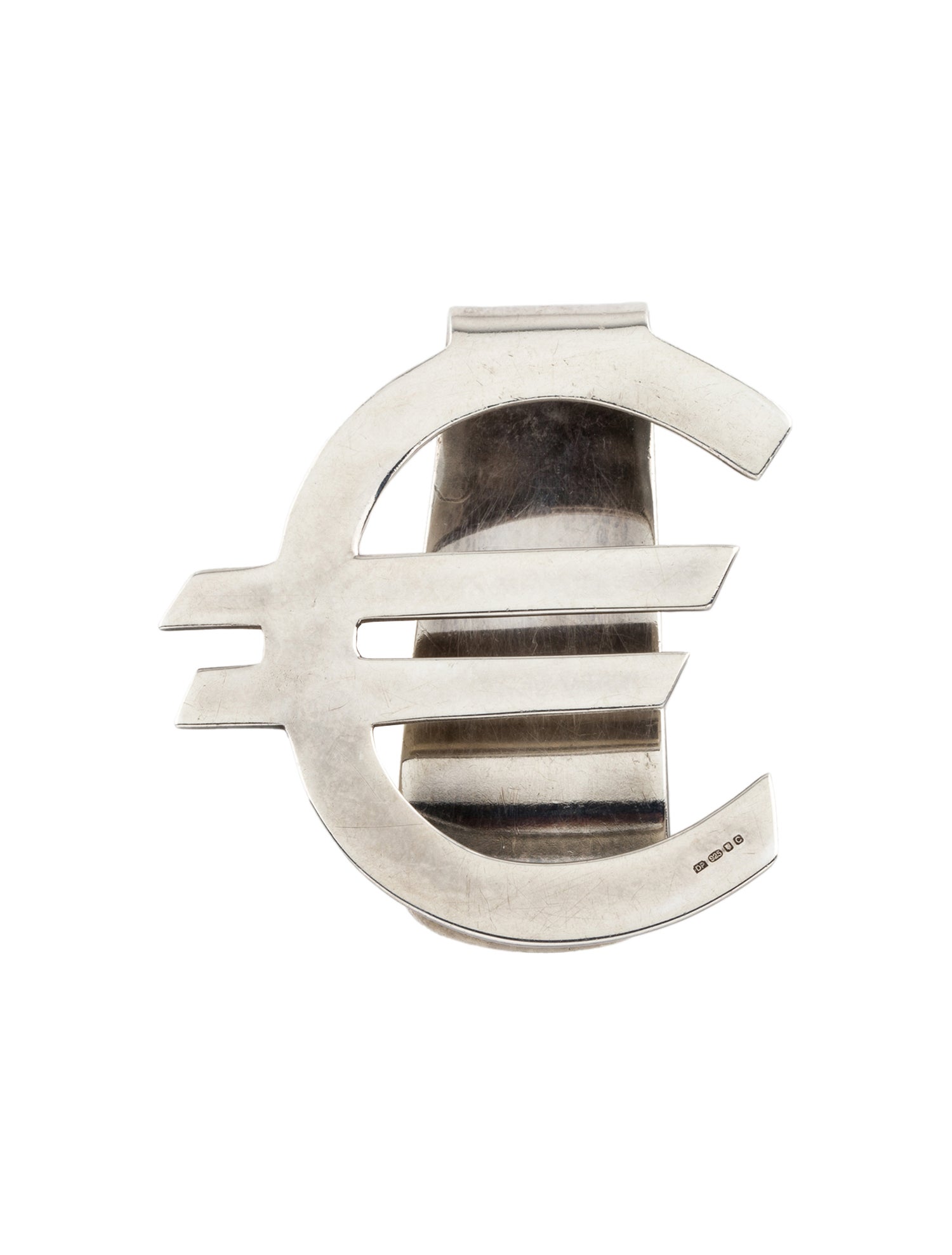 Alexander McQueen Skull Money Clip Alexander McQueen