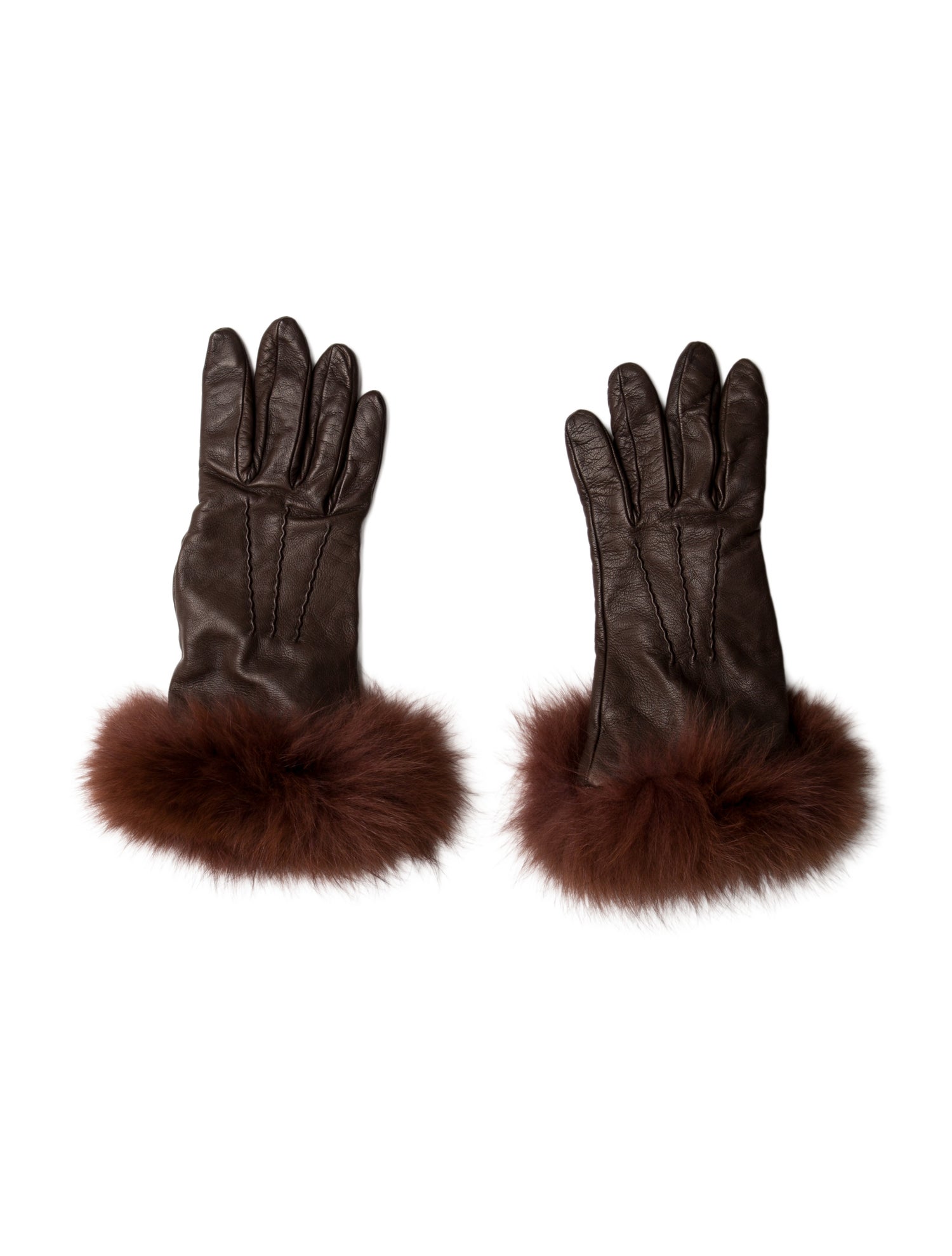 Harrods of London Leather Gloves