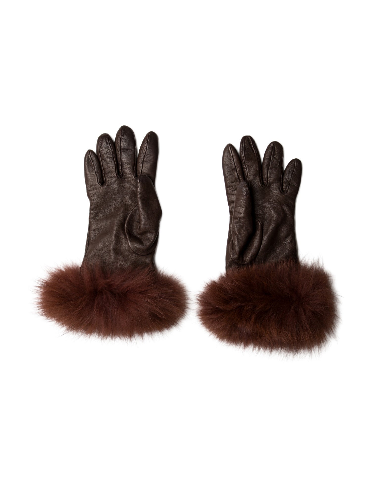 Harrods of London Leather Gloves