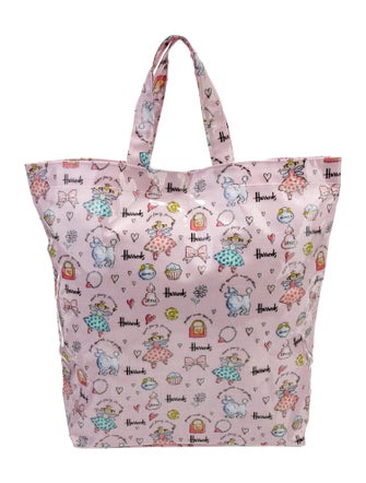 Harrods of London Tote