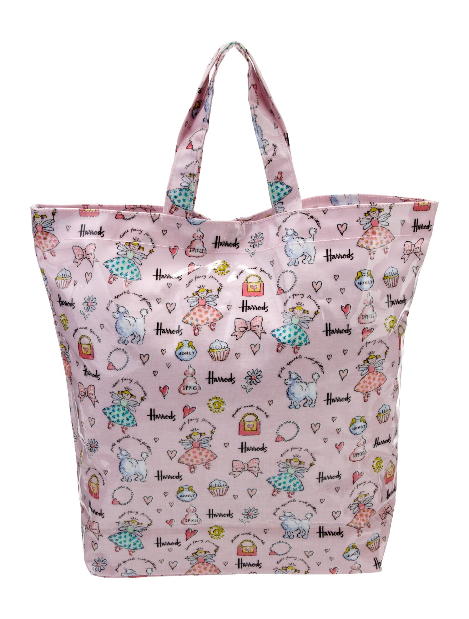 Harrods of London Tote