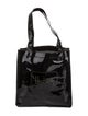 Harrods of London PVC Top Handle Bag