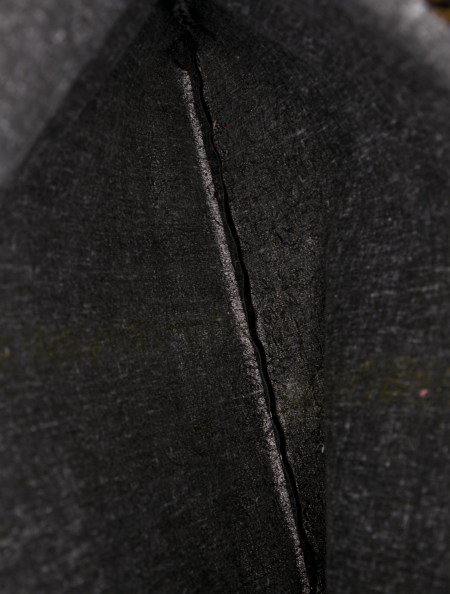 Harrods of London PVC Top Handle Bag