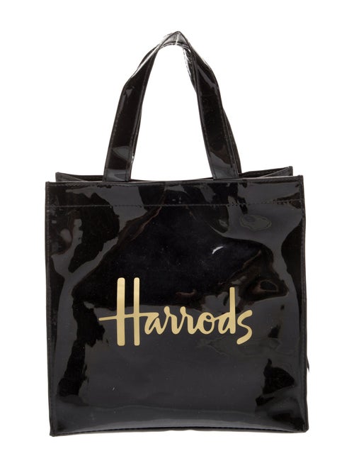 Harrods of London PVC Tote