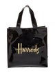 Harrods of London PVC Tote