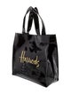 Harrods of London PVC Tote