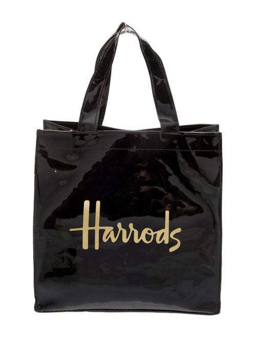 Harrods of London PVC Tote
