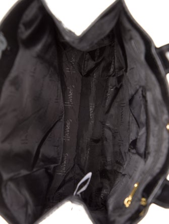 Harrods of London PVC Tote
