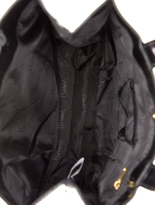 Harrods of London PVC Tote
