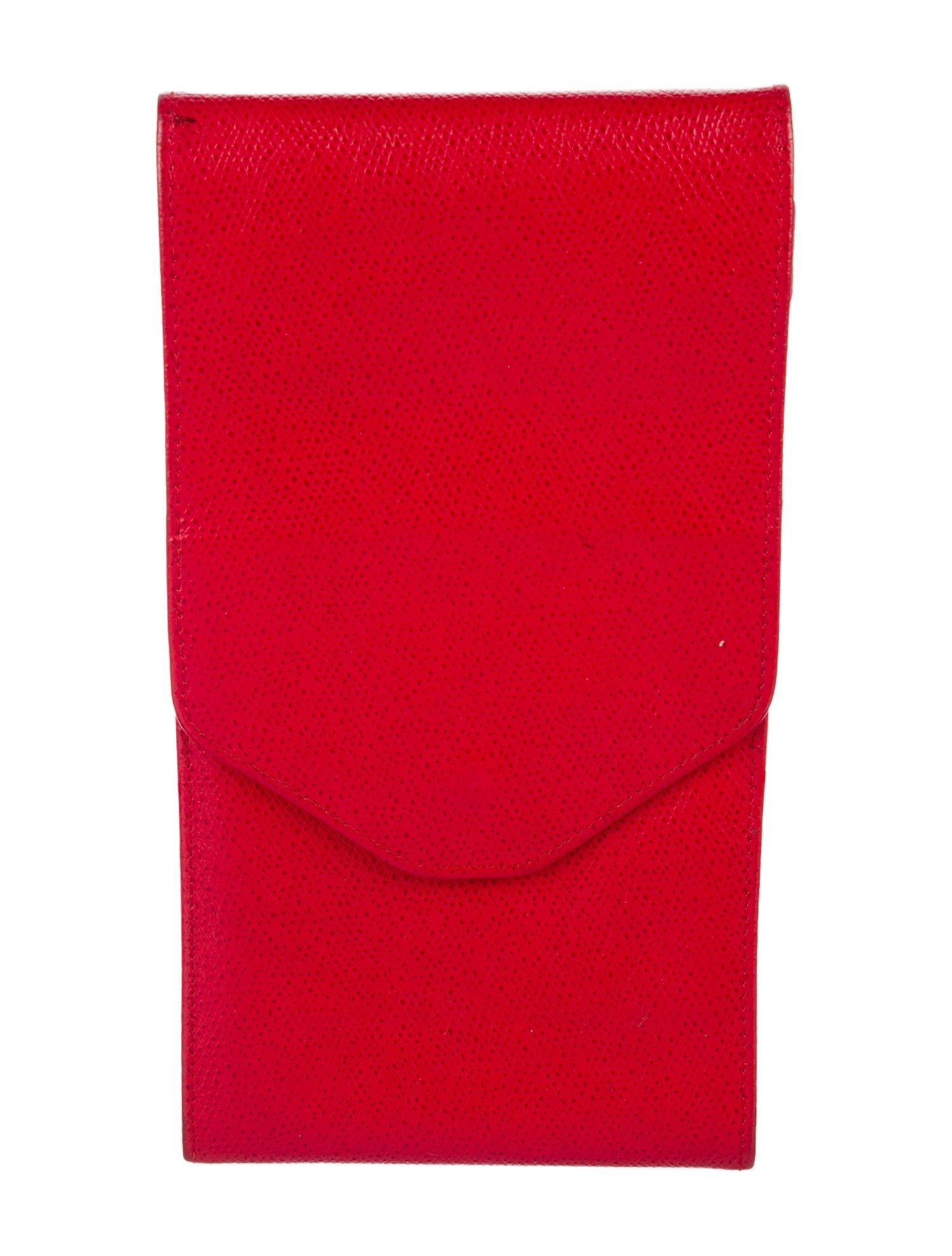 Harrods of London Leather Travel Organizer Pouch