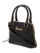 Harrods of London Saffiano Leather Top Handle Bag