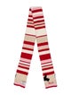 Harrods of London Striped Scarf