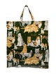 Harrods of London PVC Tote