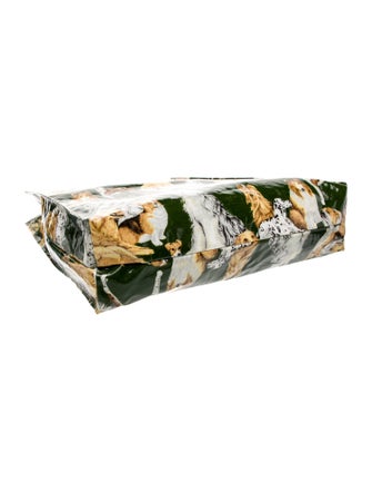 Harrods of London PVC Tote