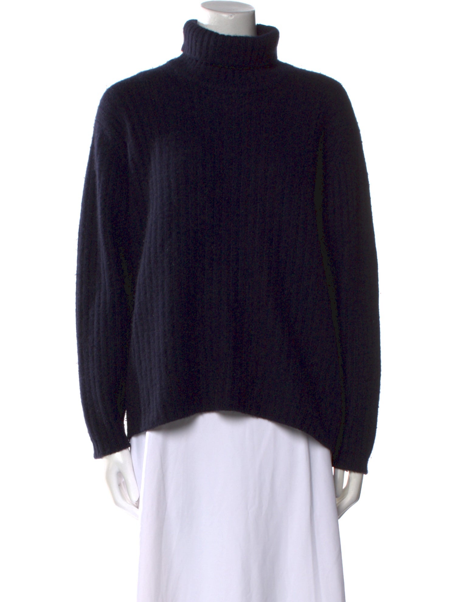 Harrods of London Cashmere Turtleneck Sweater