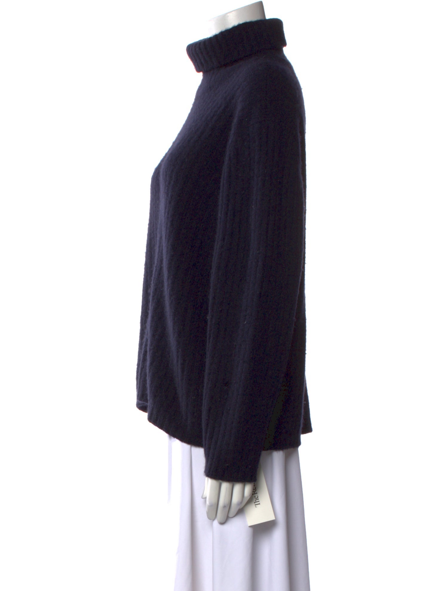 Harrods of London Cashmere Turtleneck Sweater