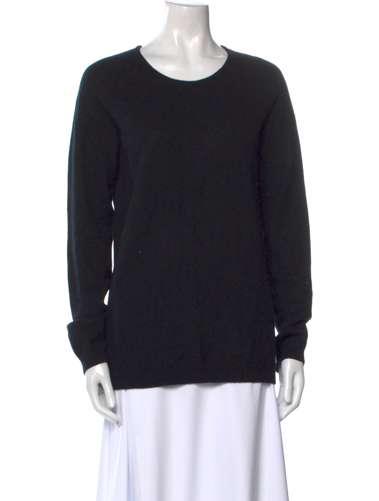 Harrods of London Cashmere Scoop Neck Sweater