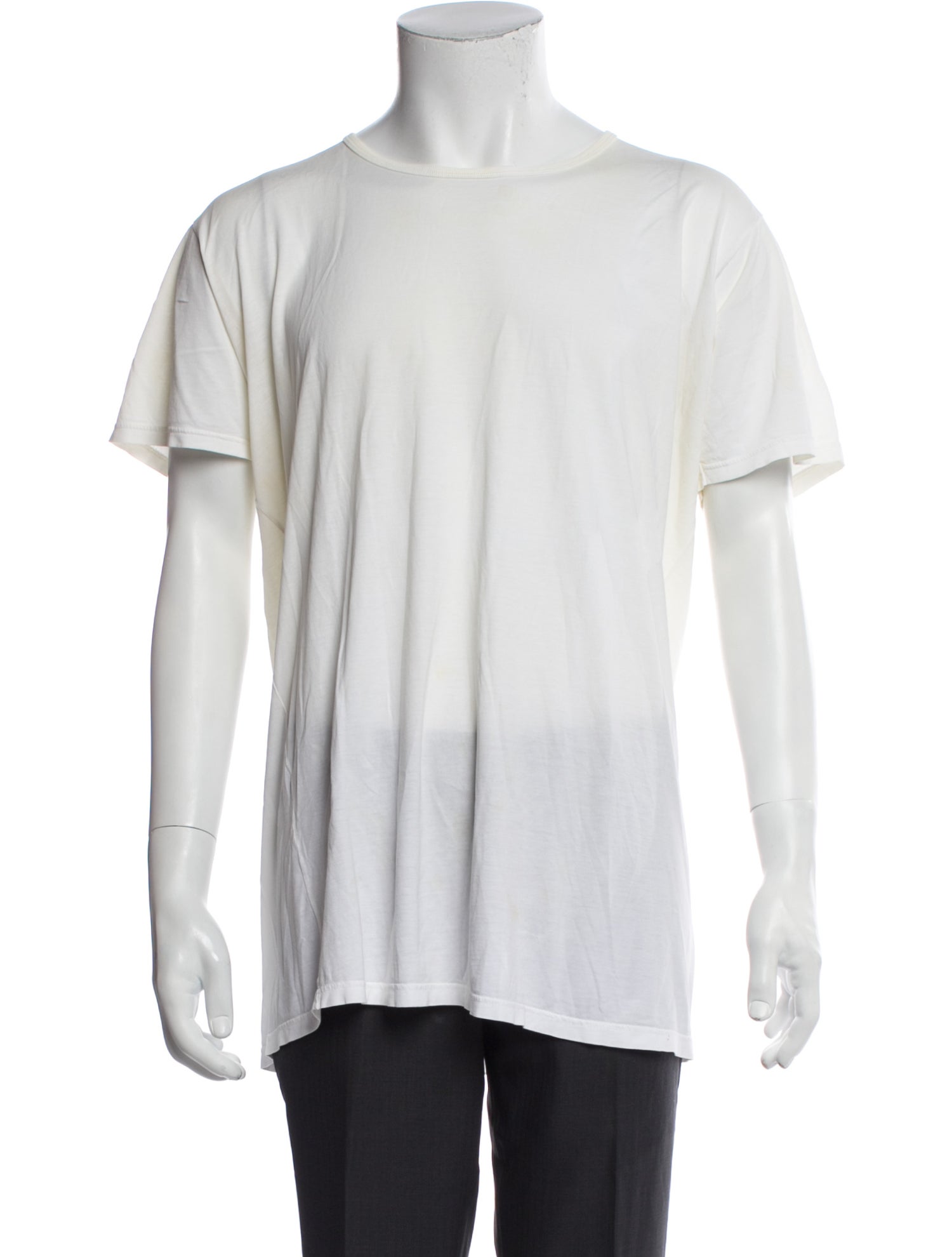 Harrods of London Crew Neck Short Sleeve T-Shirt