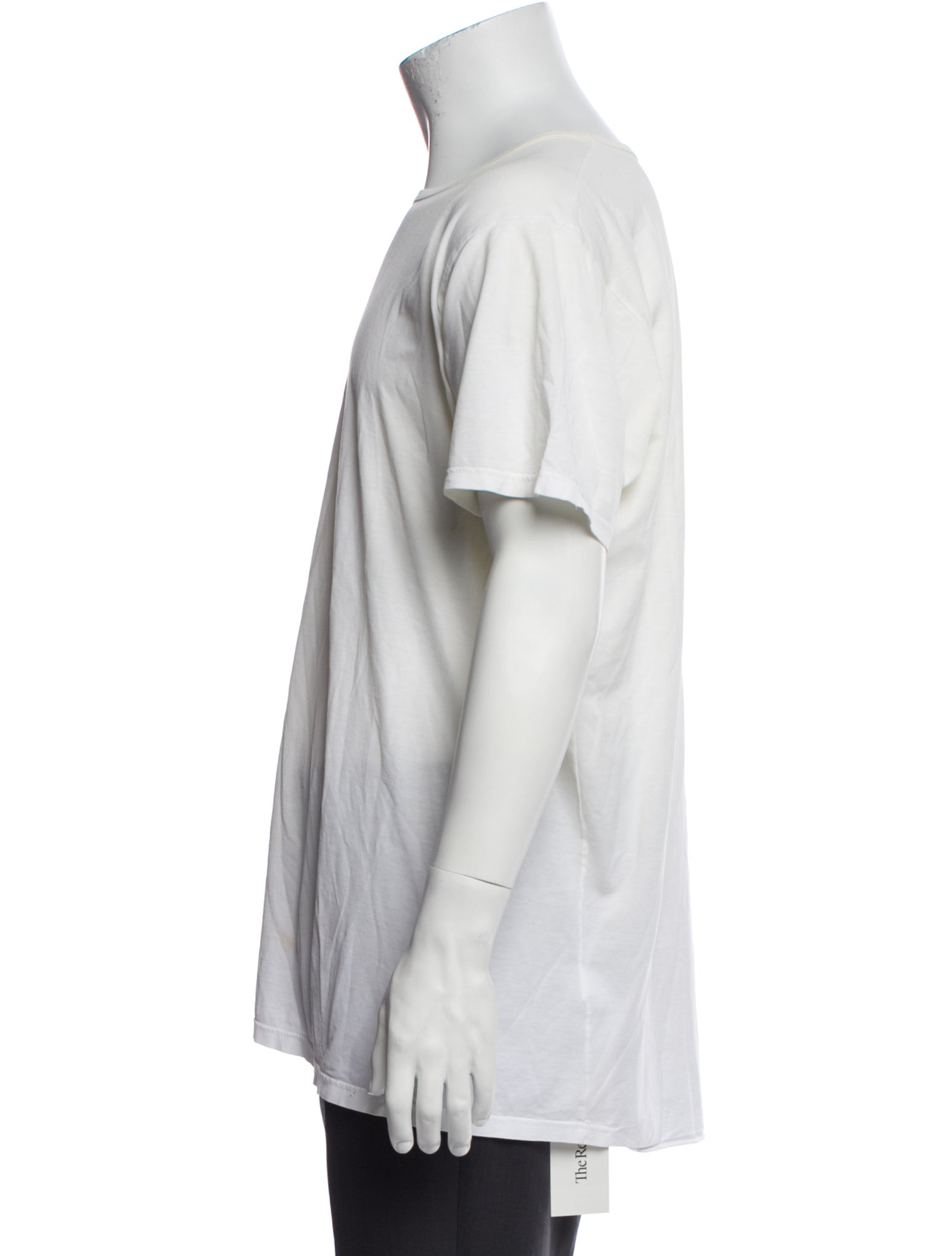 Harrods of London Crew Neck Short Sleeve T-Shirt