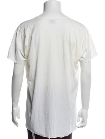 Harrods of London Crew Neck Short Sleeve T-Shirt