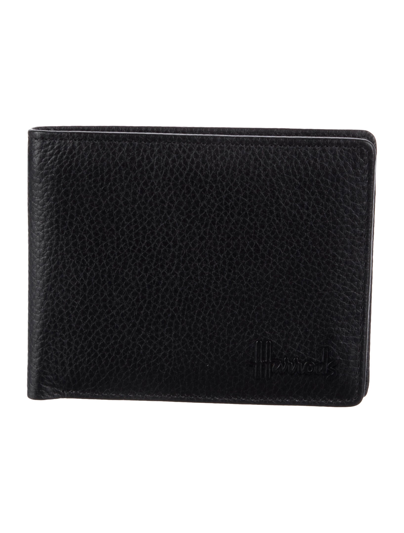 Harrods of London Leather Wallet