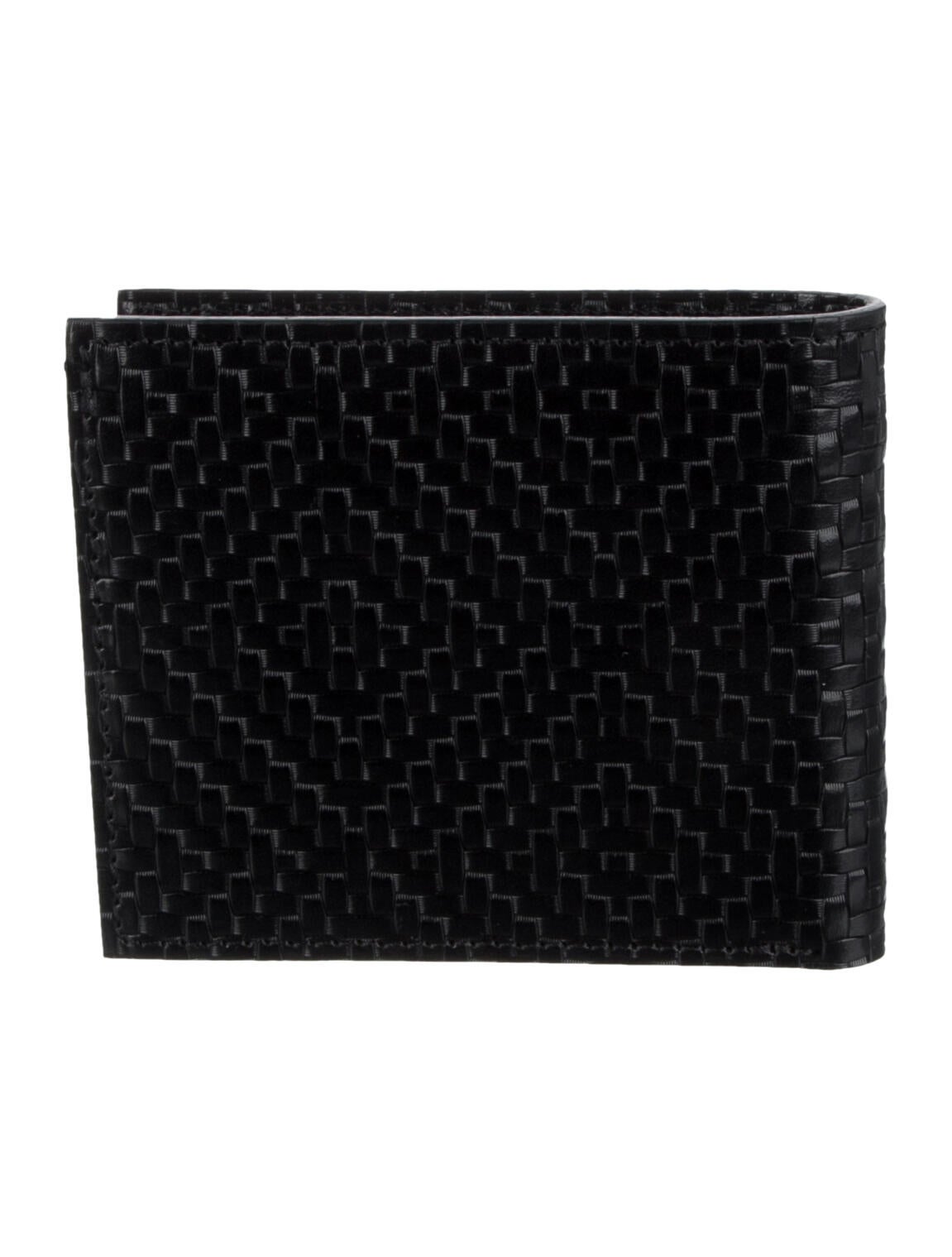 Harrods of London Leather Wallet