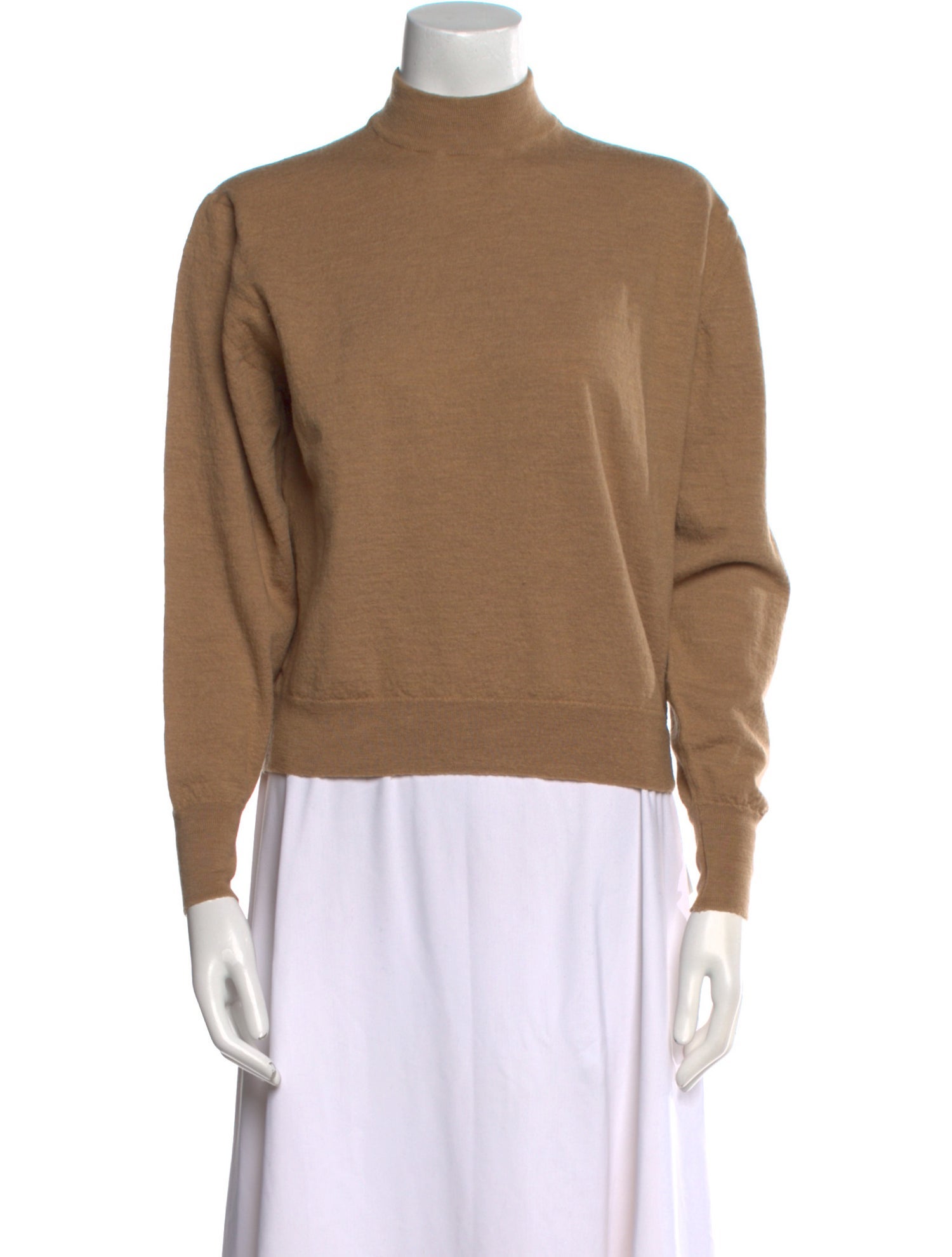 Harrods of London Wool Turtleneck Sweater