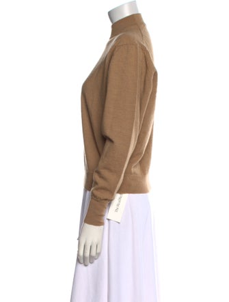 Harrods of London Wool Turtleneck Sweater