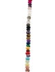 Harwell Godfrey 18K Pearl, Coral & Multistone Rainbow Foundation Bead Necklace