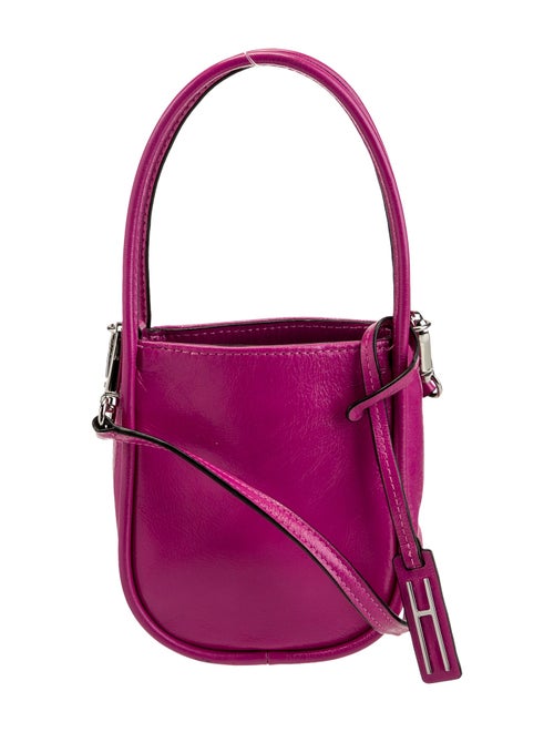 Hayward Leather Bucket Bag