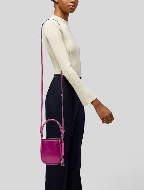 Hayward Leather Bucket Bag