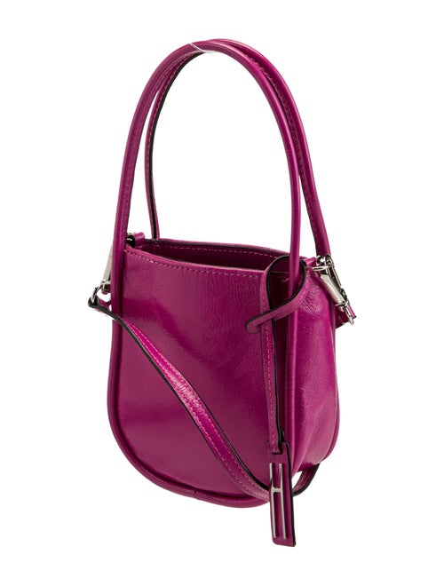 Hayward Leather Bucket Bag