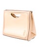 Hayward Leather Top Handle Bag