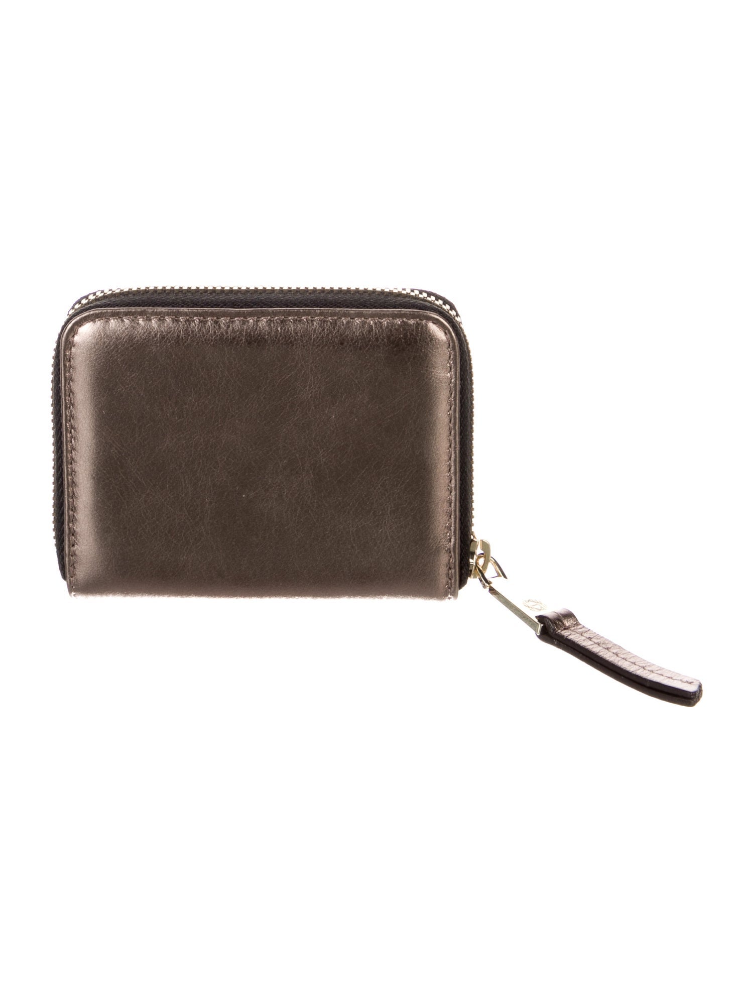 Hayward Leather Compact Wallet