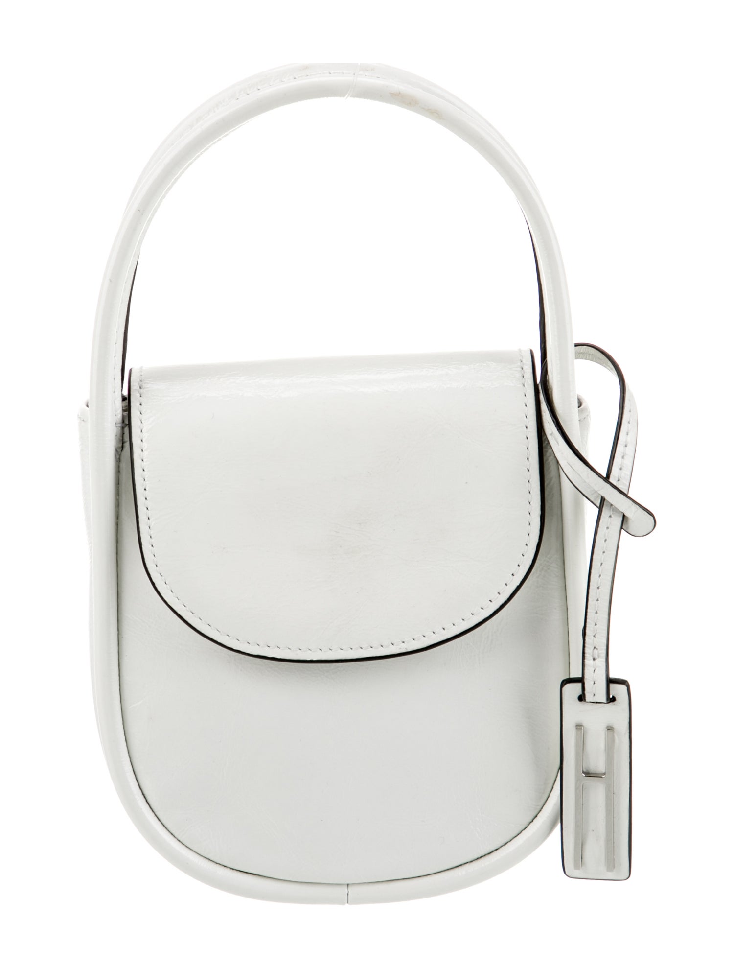 Hayward Leather Top Handle Bag