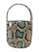 Hayward Python Top Handle Bag