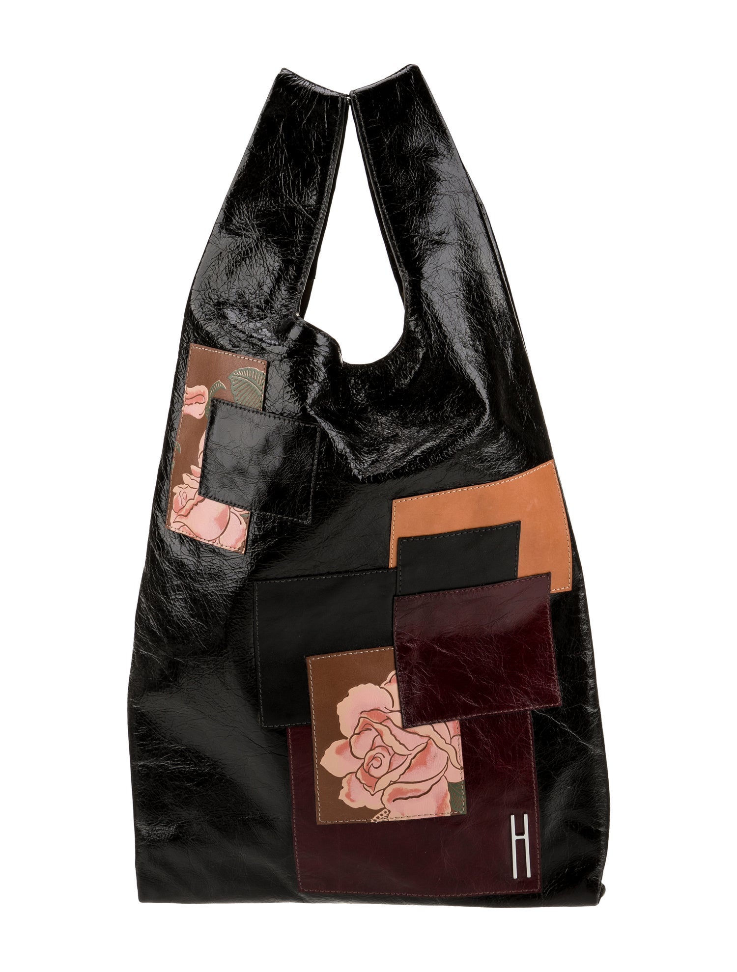 Hayward Leather Hobo