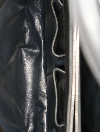 Hayward Leather Top Handle Bag