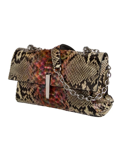 Hayward Python Crossbody Bag