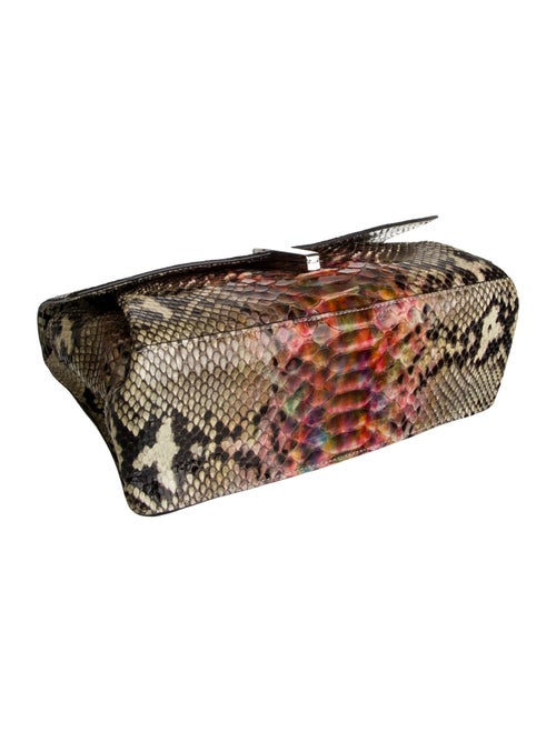 Hayward Python Crossbody Bag